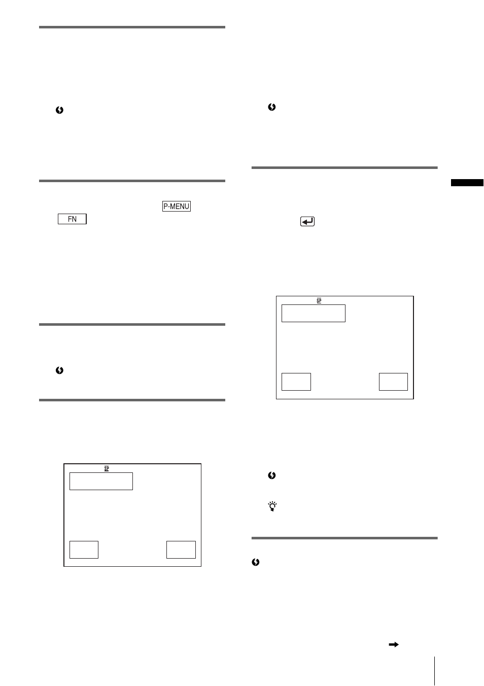 Sony DCR-PC350 User Manual | Page 25 / 44