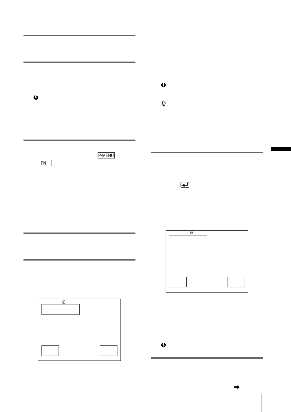 Sony DCR-PC350 User Manual | Page 31 / 44