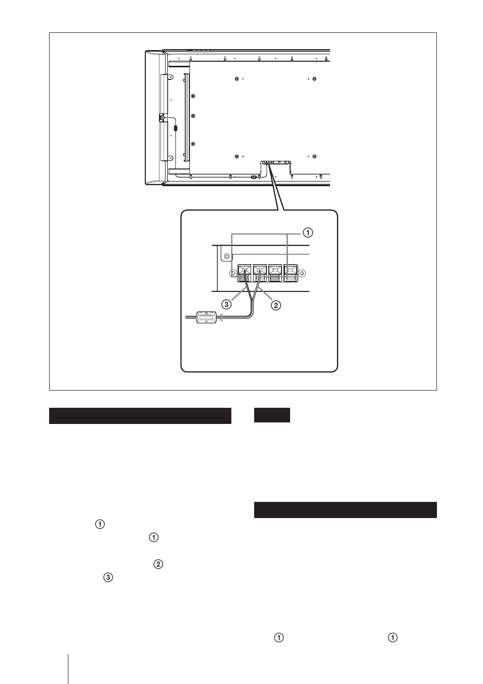 Sony FWD-50PX3 User Manual | Page 18 / 28