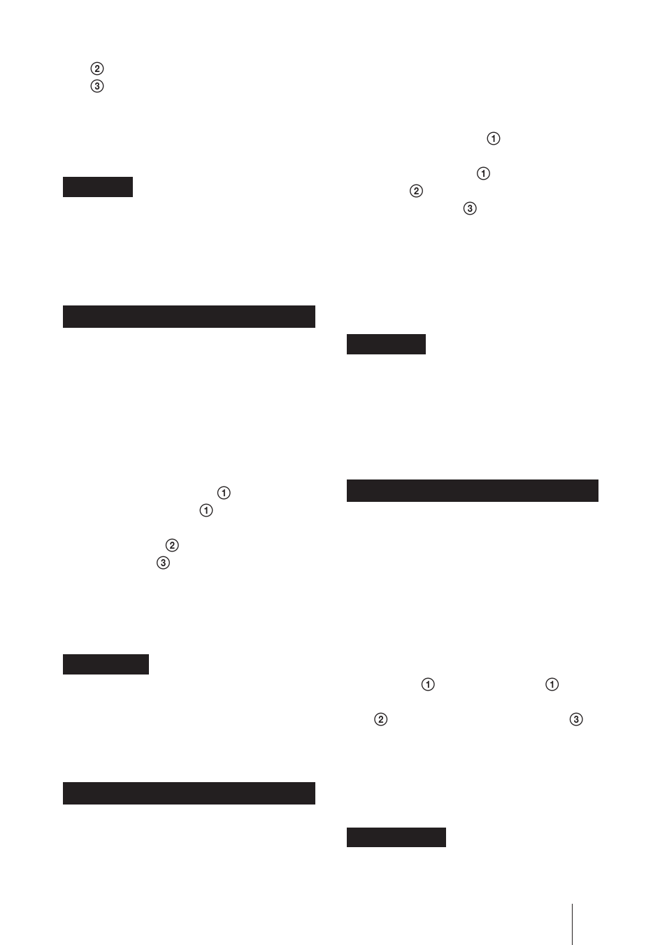 Sony FWD-50PX3 User Manual | Page 19 / 28