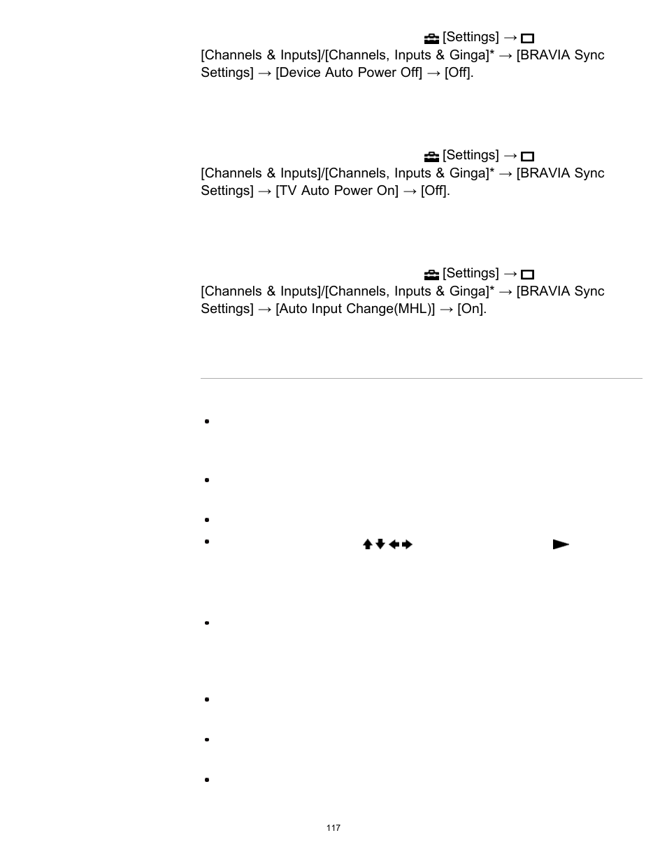 Sony KDL-70X830B User Manual | Page 123 / 256