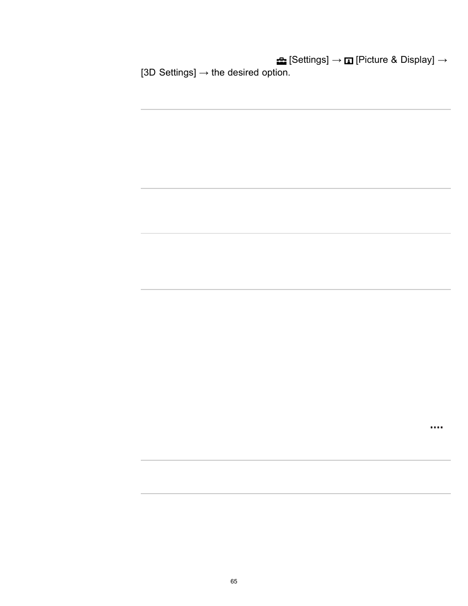 Sony KDL-70X830B User Manual | Page 71 / 256