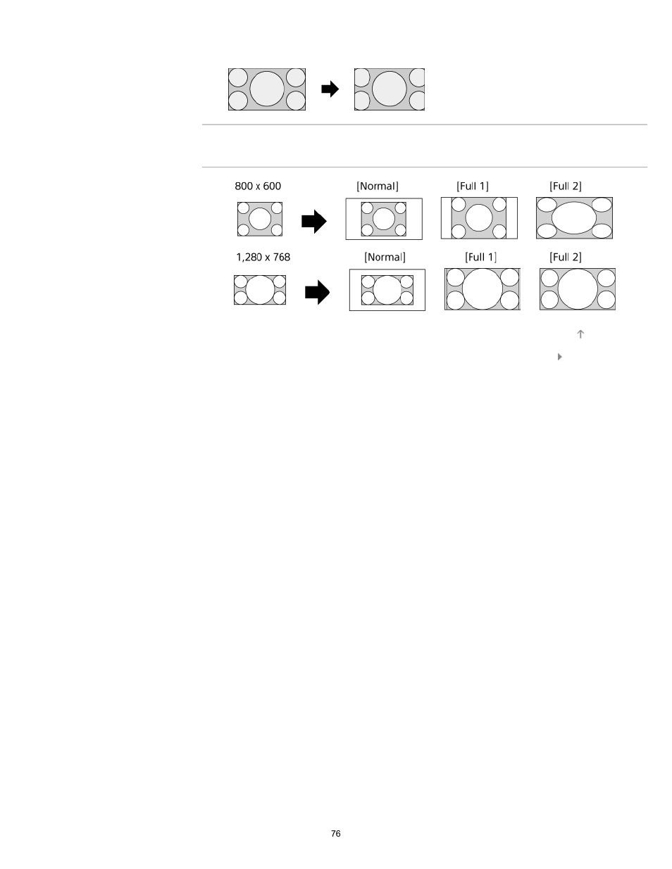Available options (pc timing) | Sony KDL-70X830B User Manual | Page 82 / 256