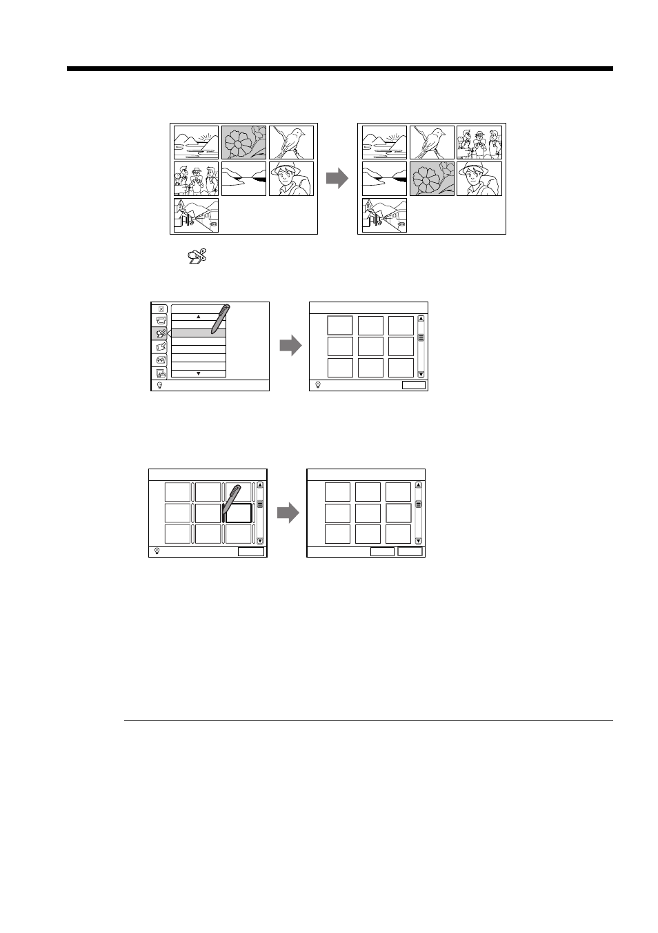 Moving tracks | Sony DCM-M1 User Manual | Page 64 / 132