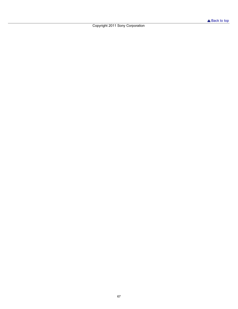 Sony DSC-WX10 User Manual | Page 67 / 266