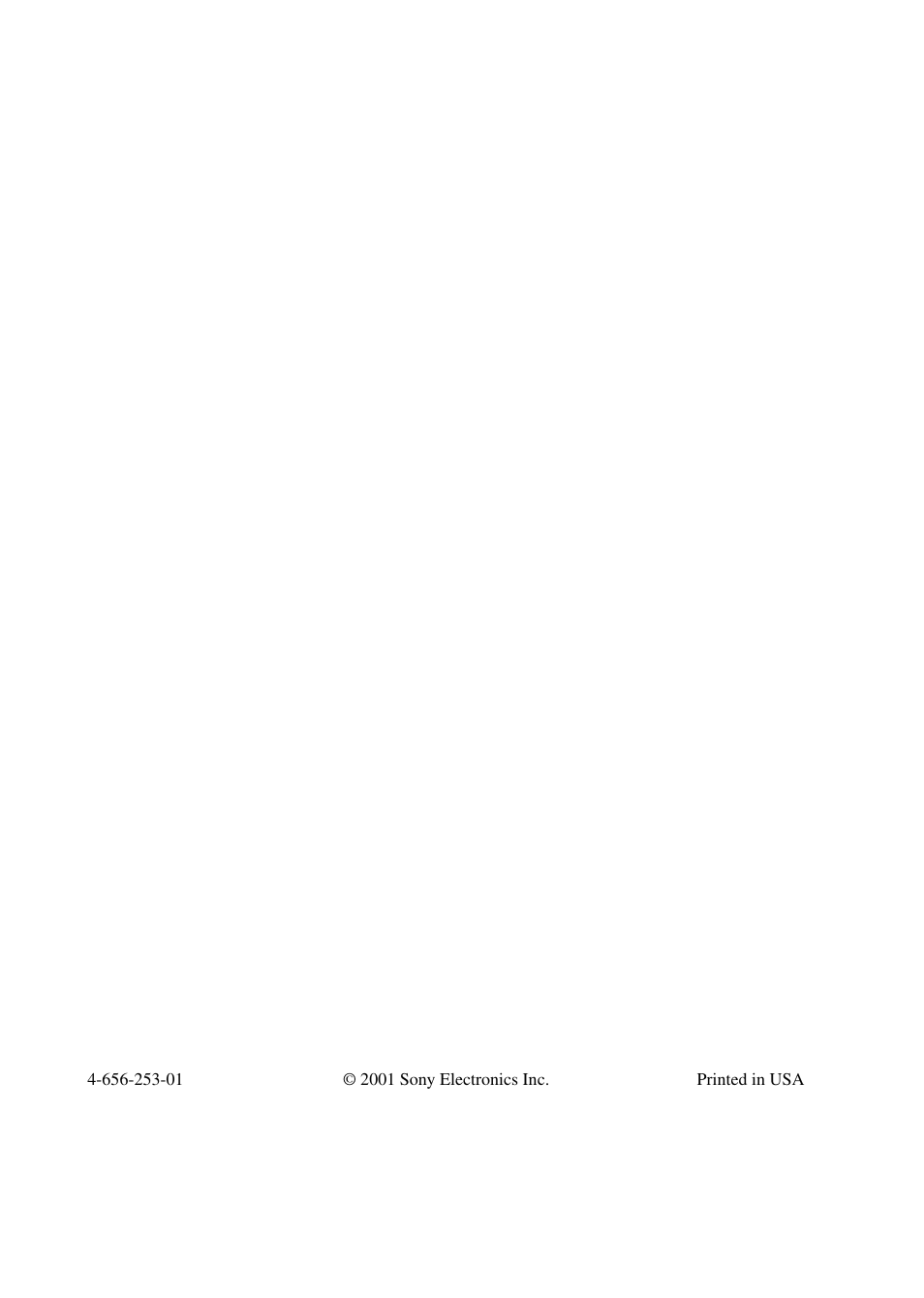 Sony PCV-RX490TV User Manual | Page 12 / 12