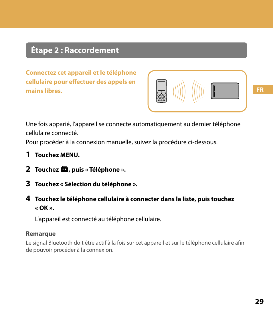 Étape 2 : raccordement | Sony NV-U74T User Manual | Page 63 / 104