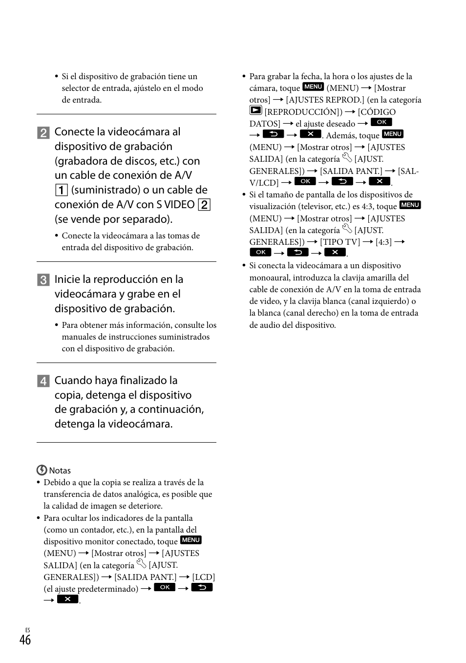 Sony DCR-SX44 User Manual | Page 116 / 139