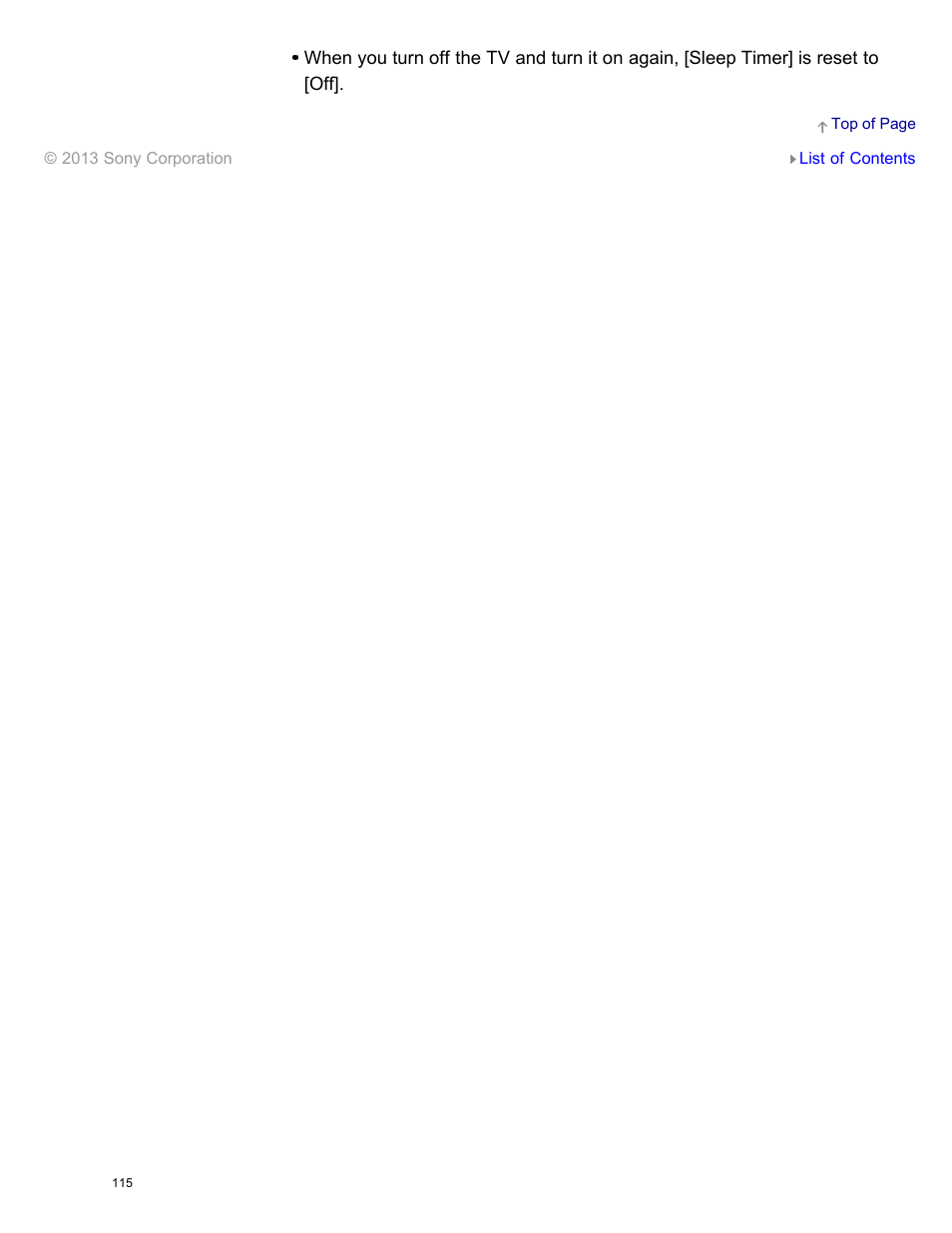 Sony XBR-65X850A User Manual | Page 121 / 249