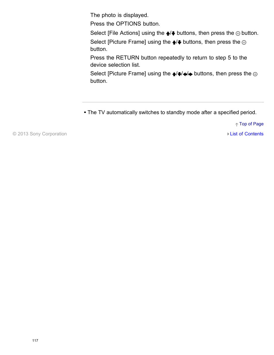 Sony XBR-65X850A User Manual | Page 123 / 249