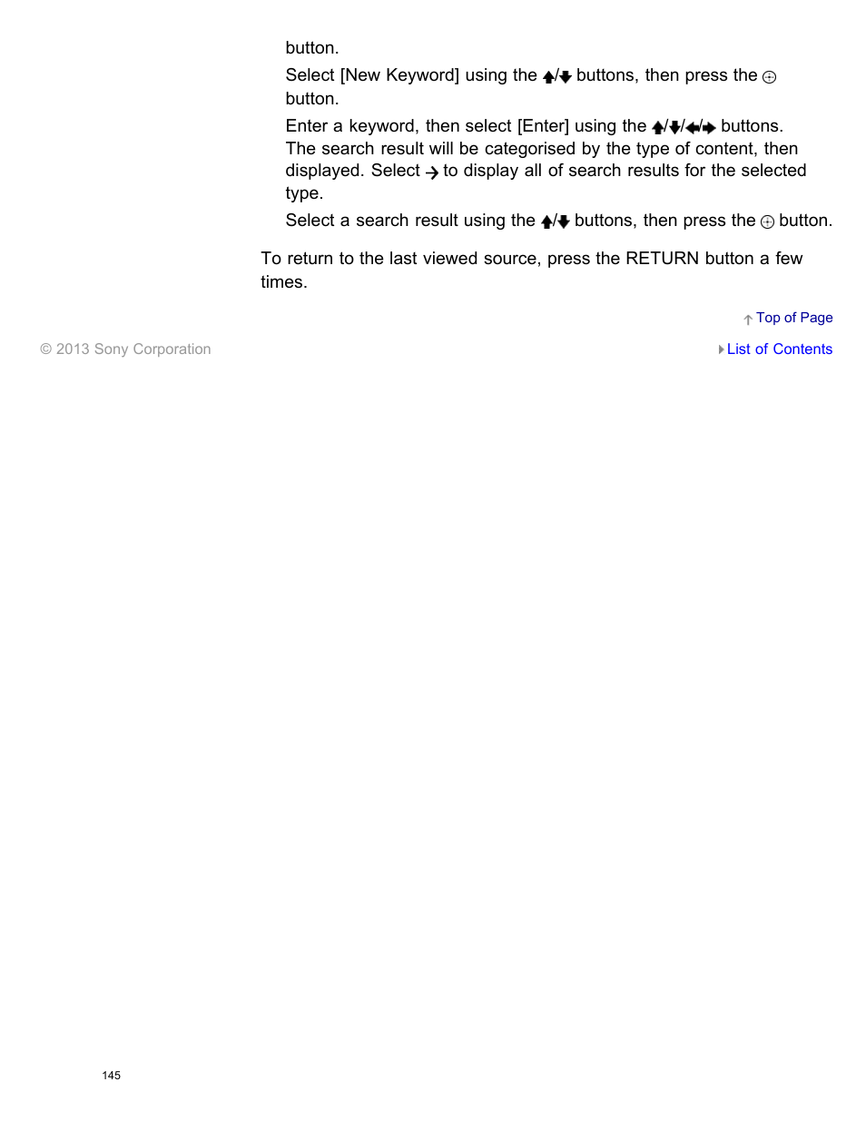 Sony XBR-65X850A User Manual | Page 151 / 249