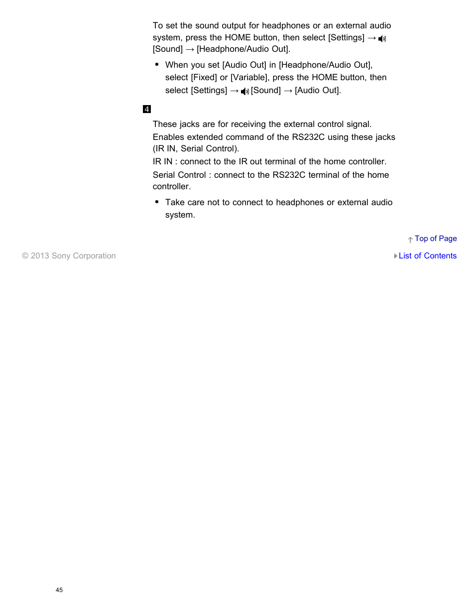 Sony XBR-65X850A User Manual | Page 51 / 249