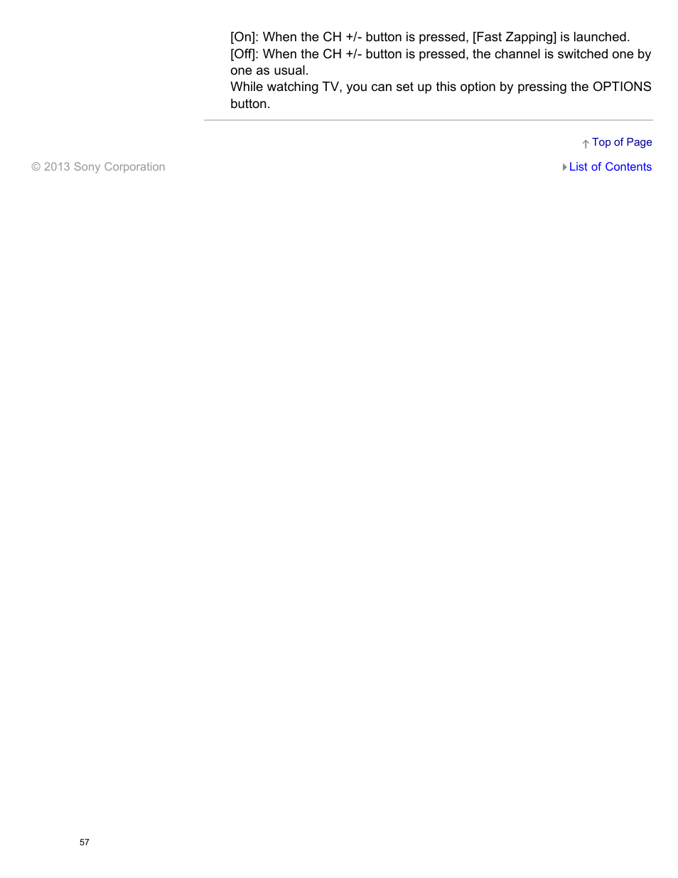 Sony XBR-65X850A User Manual | Page 63 / 249