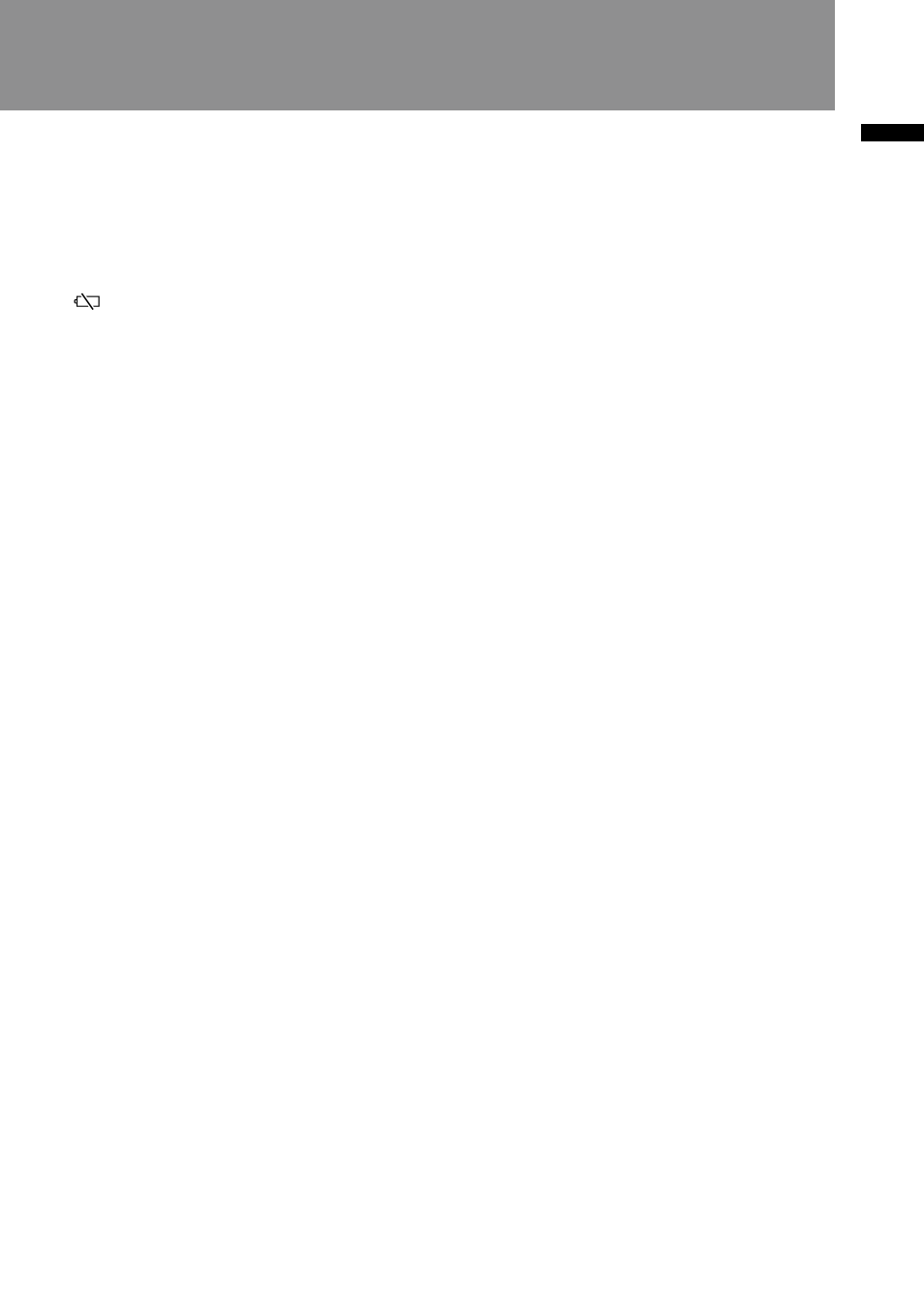 Sony ICD-47 User Manual | Page 7 / 36