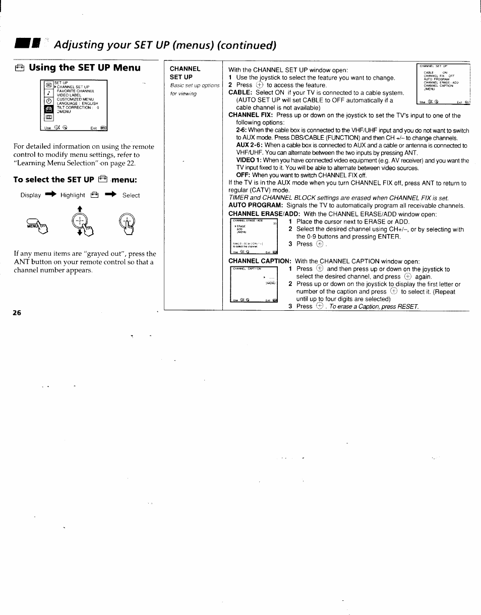 Sony KV-32XBR48 User Manual | Page 28 / 41