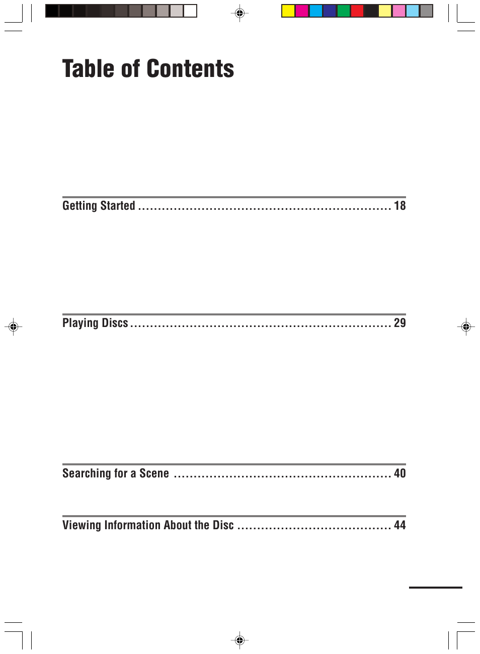 Sony HT-C800DP User Manual | Page 5 / 84