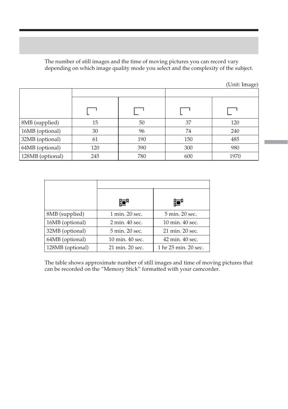 Sony DCR-TRV38 User Manual | Page 105 / 212
