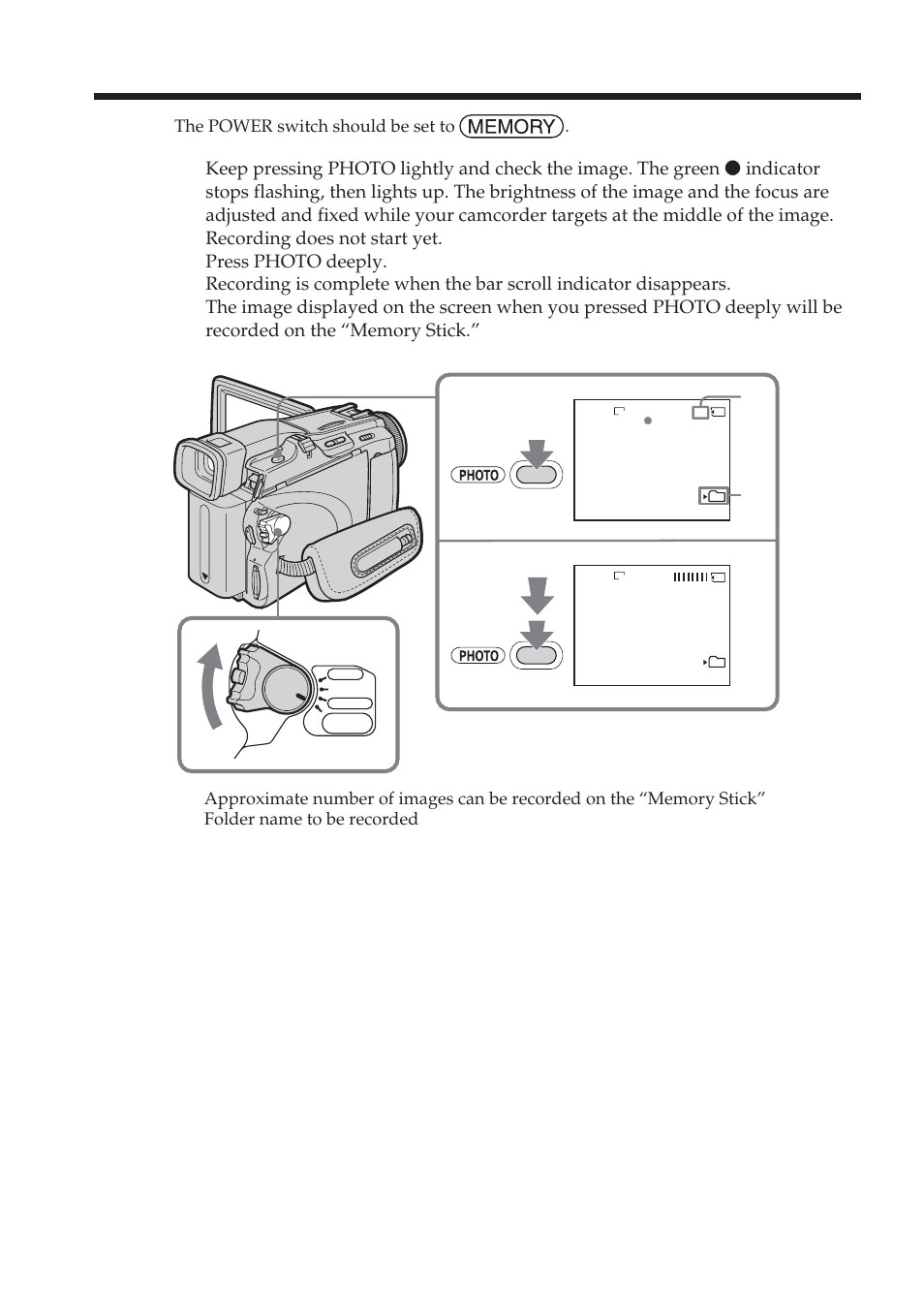 Sony DCR-TRV38 User Manual | Page 106 / 212