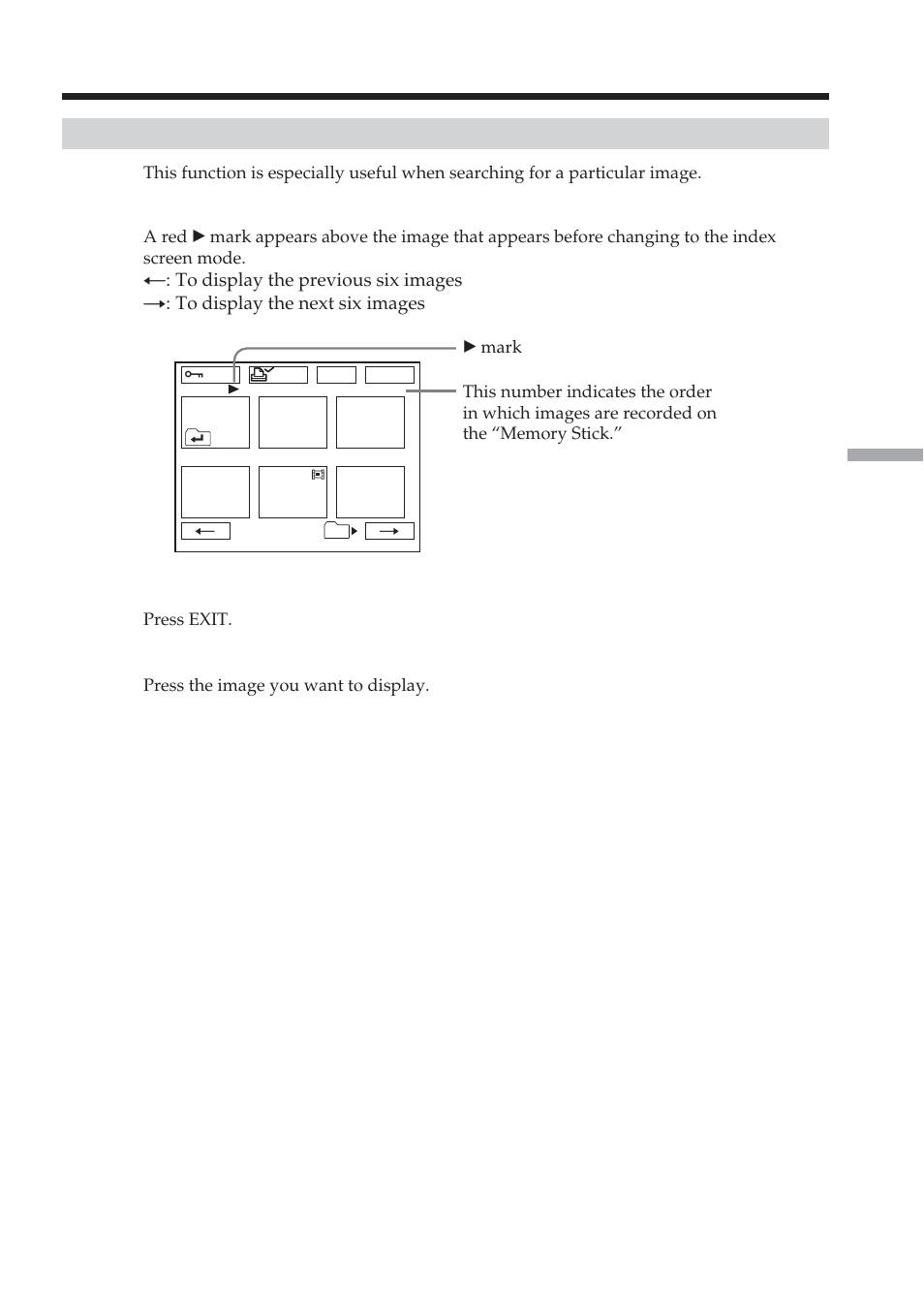 Sony DCR-TRV38 User Manual | Page 125 / 212