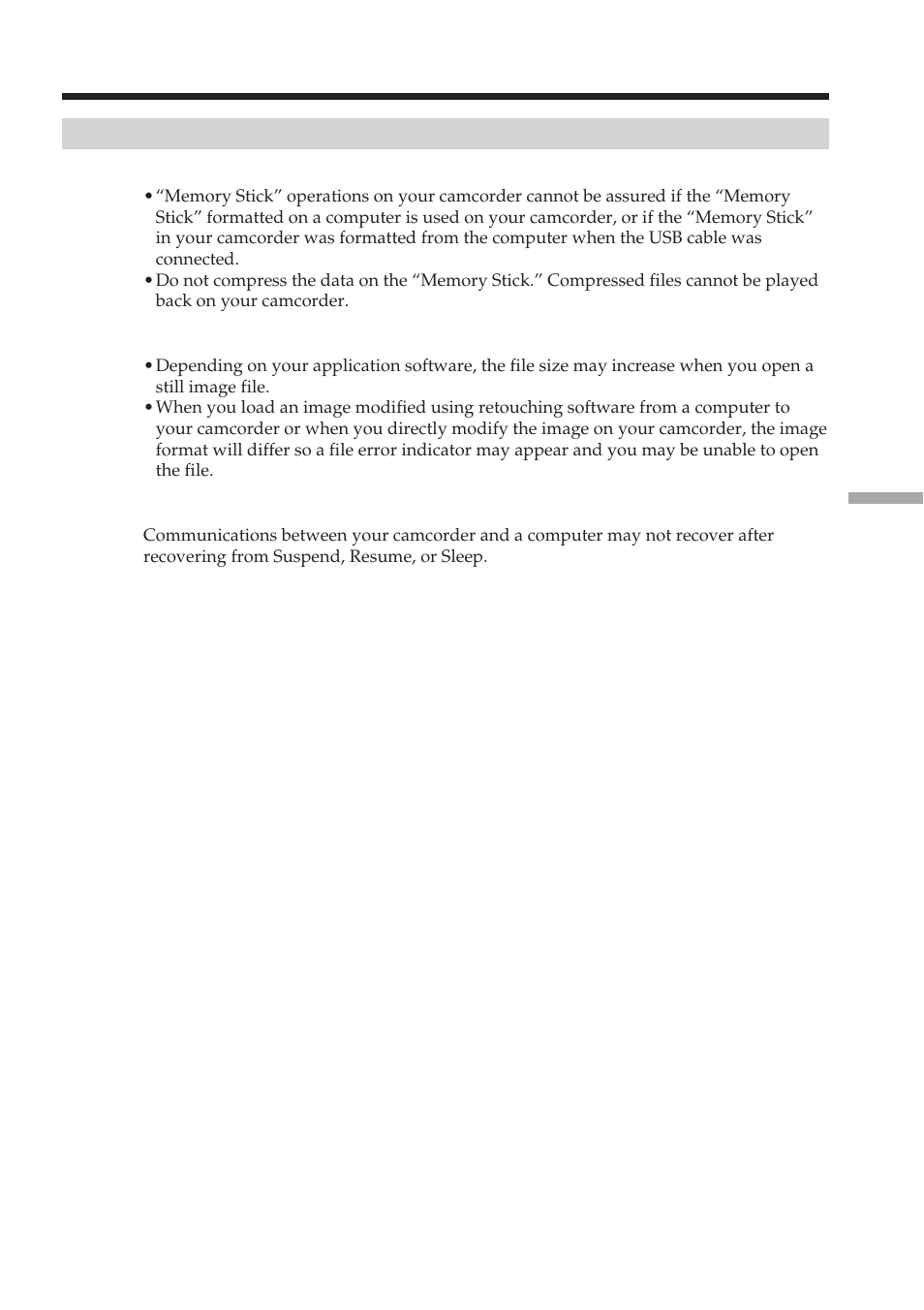 Sony DCR-TRV38 User Manual | Page 139 / 212