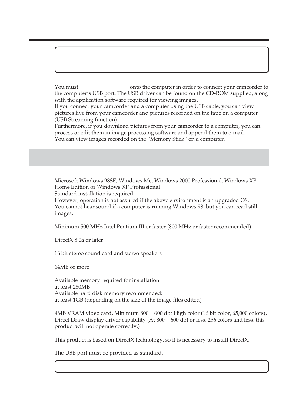 Sony DCR-TRV38 User Manual | Page 140 / 212