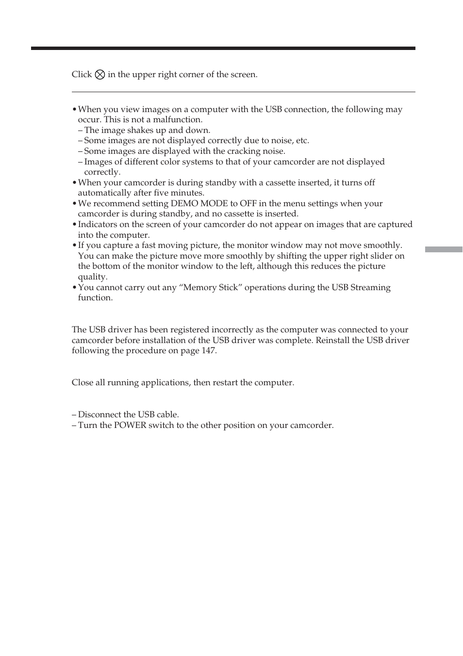 Sony DCR-TRV38 User Manual | Page 153 / 212