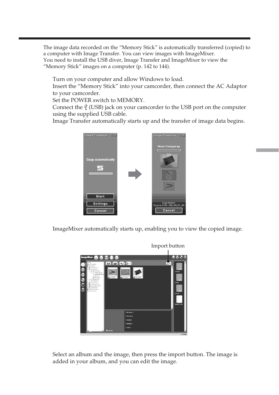 Sony DCR-TRV38 User Manual | Page 157 / 212