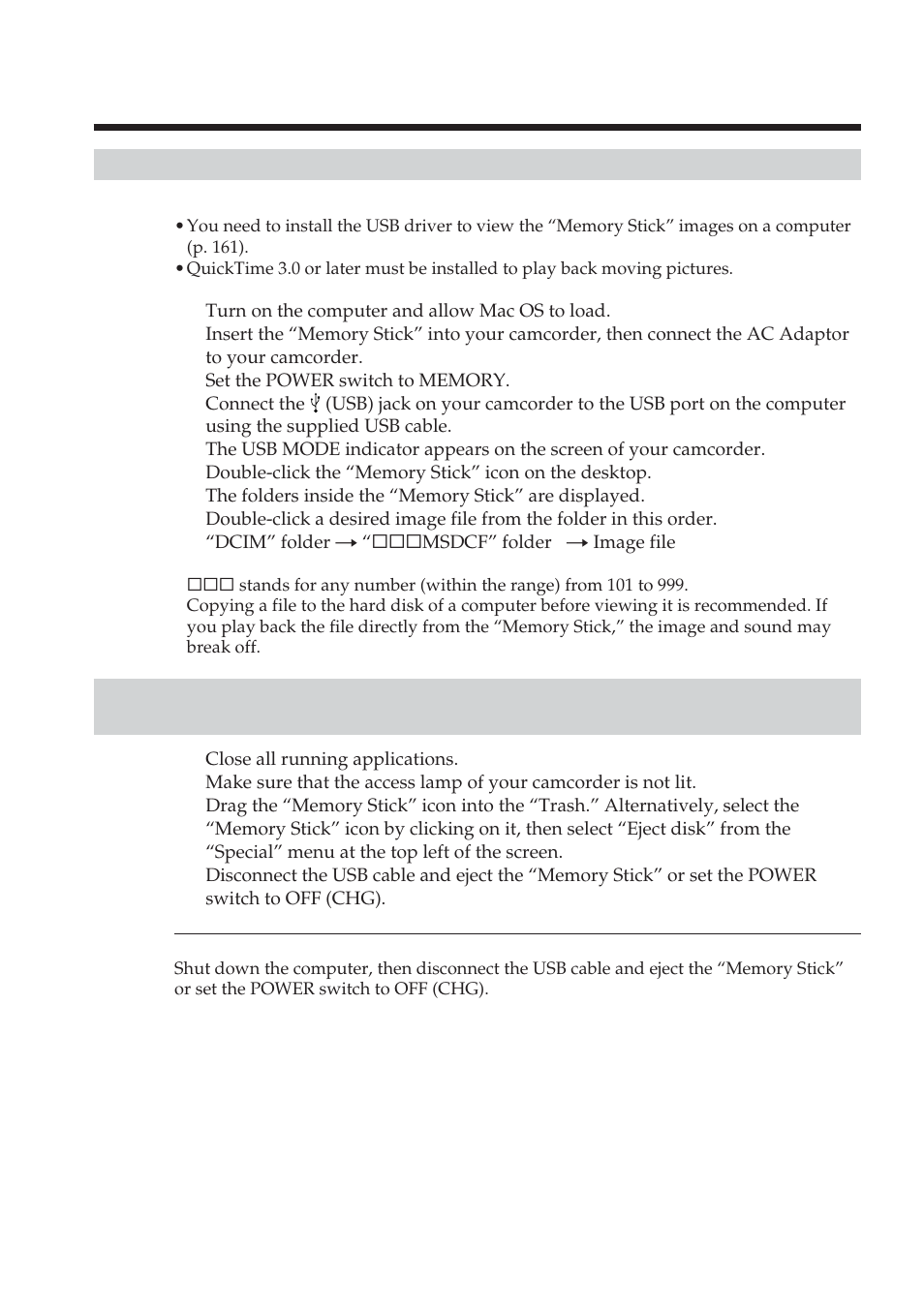 Sony DCR-TRV38 User Manual | Page 162 / 212