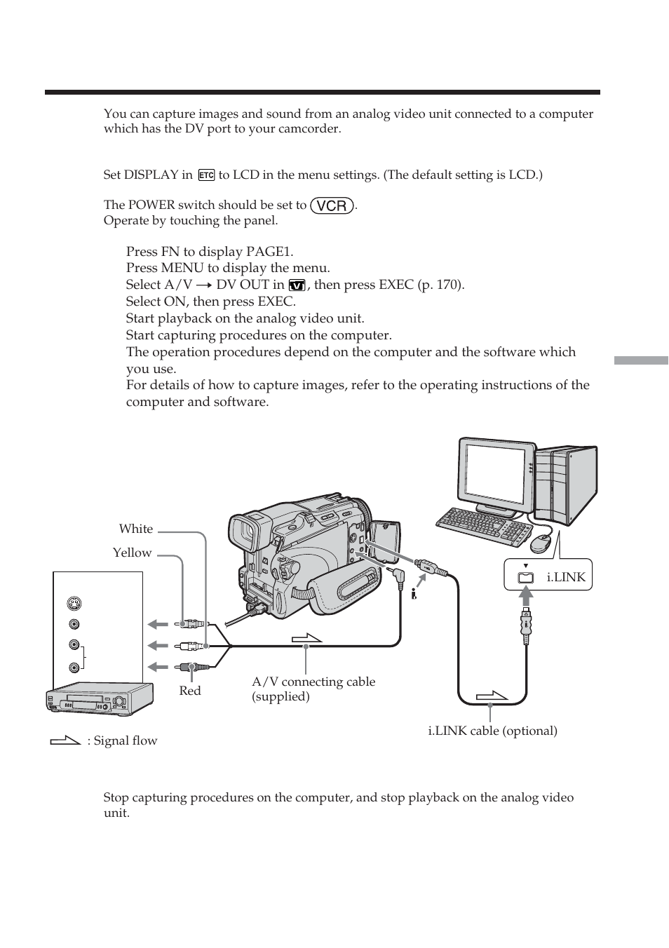 Sony DCR-TRV38 User Manual | Page 163 / 212