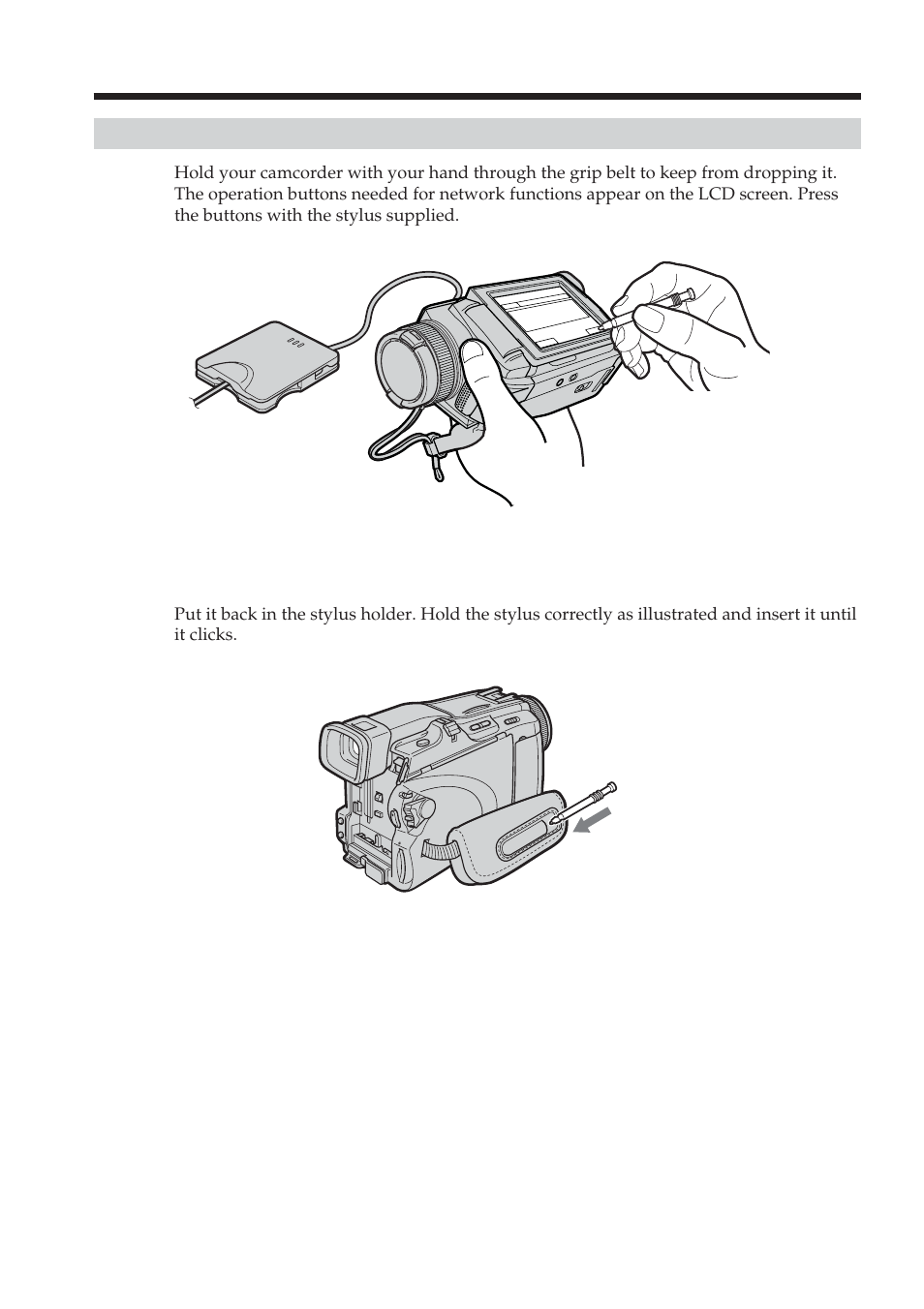 Sony DCR-TRV38 User Manual | Page 166 / 212