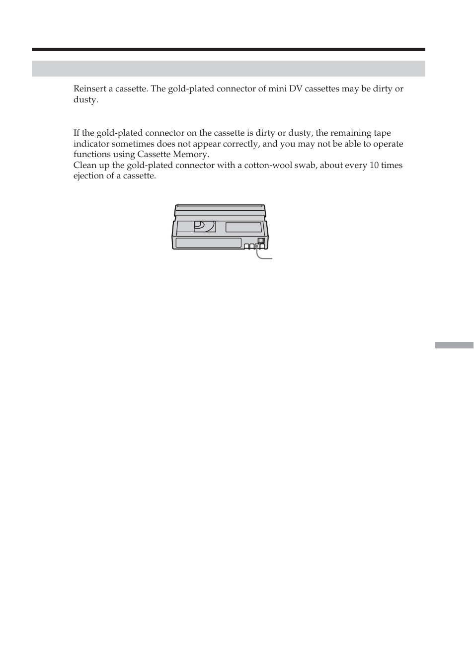 Sony DCR-TRV38 User Manual | Page 191 / 212