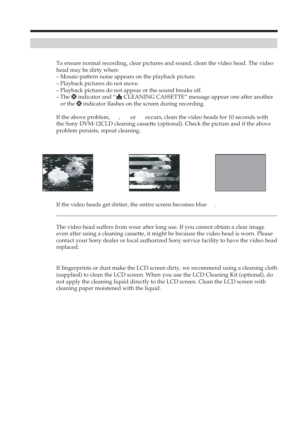 Sony DCR-TRV38 User Manual | Page 198 / 212