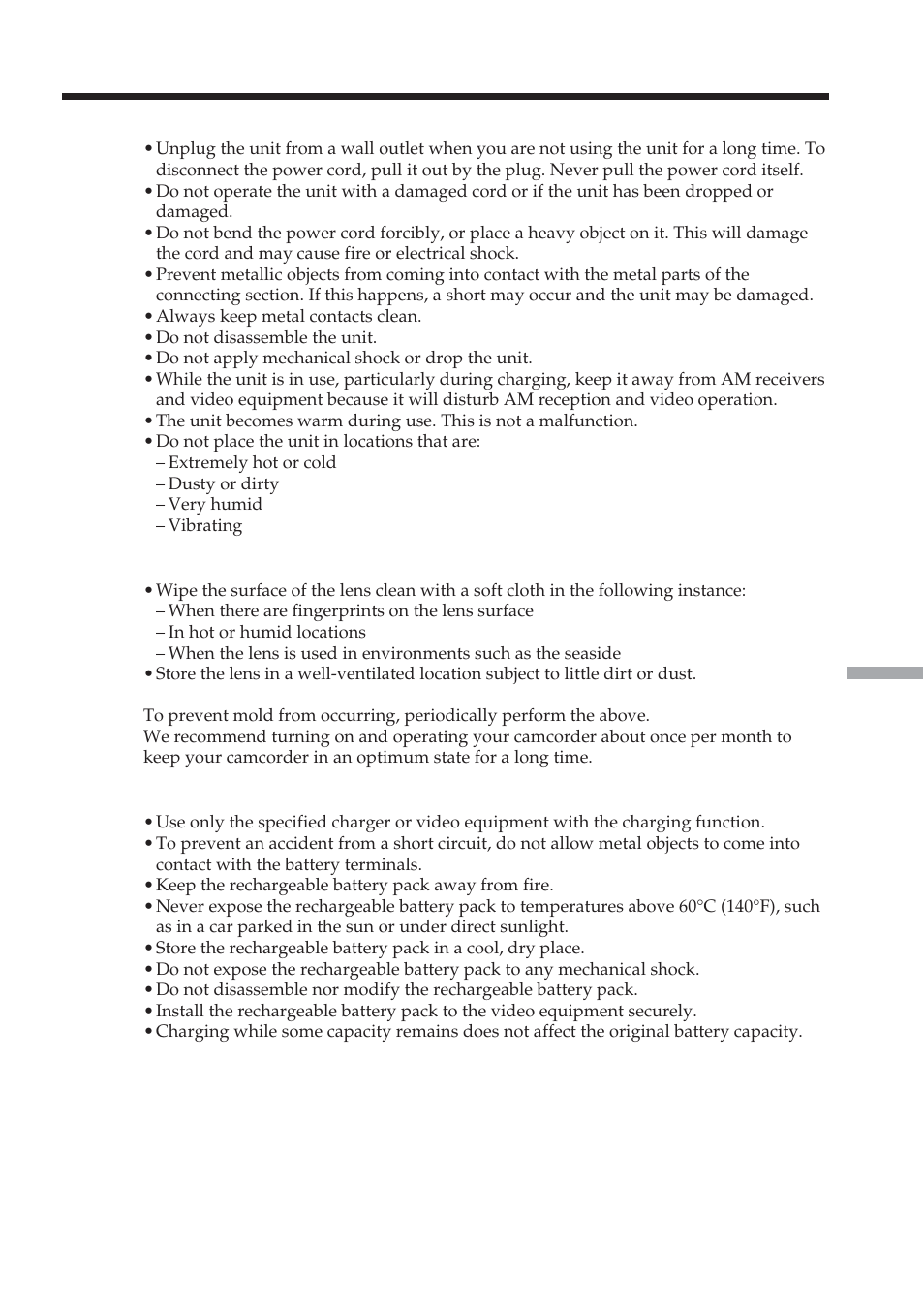 Sony DCR-TRV38 User Manual | Page 201 / 212