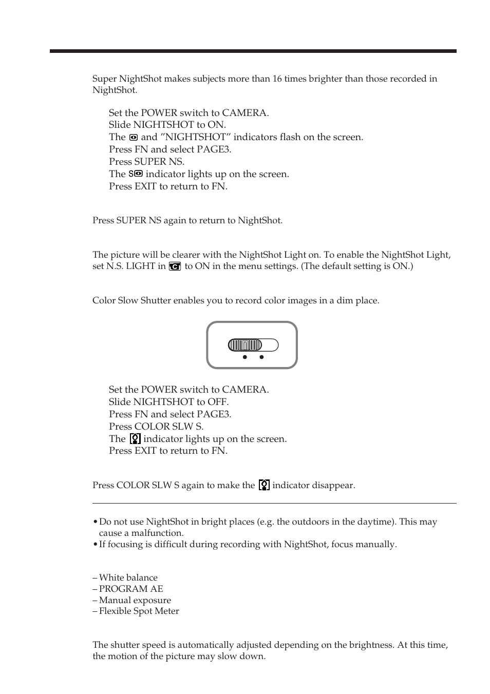 Sony DCR-TRV38 User Manual | Page 34 / 212