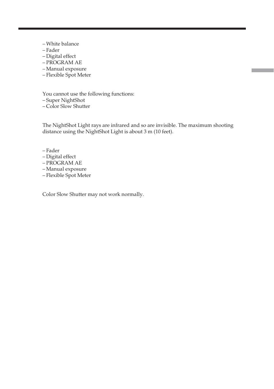 Sony DCR-TRV38 User Manual | Page 35 / 212