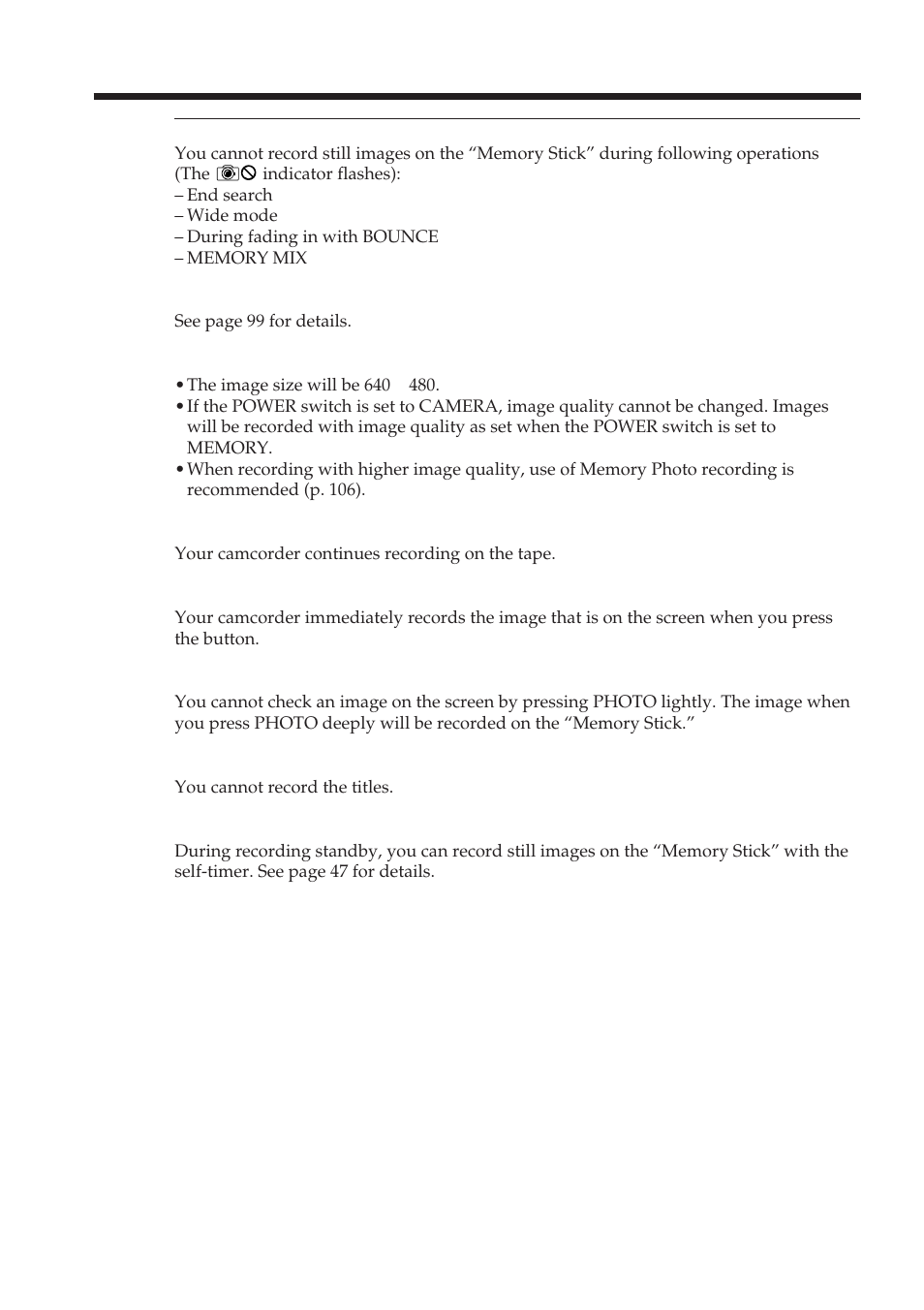 Sony DCR-TRV38 User Manual | Page 46 / 212