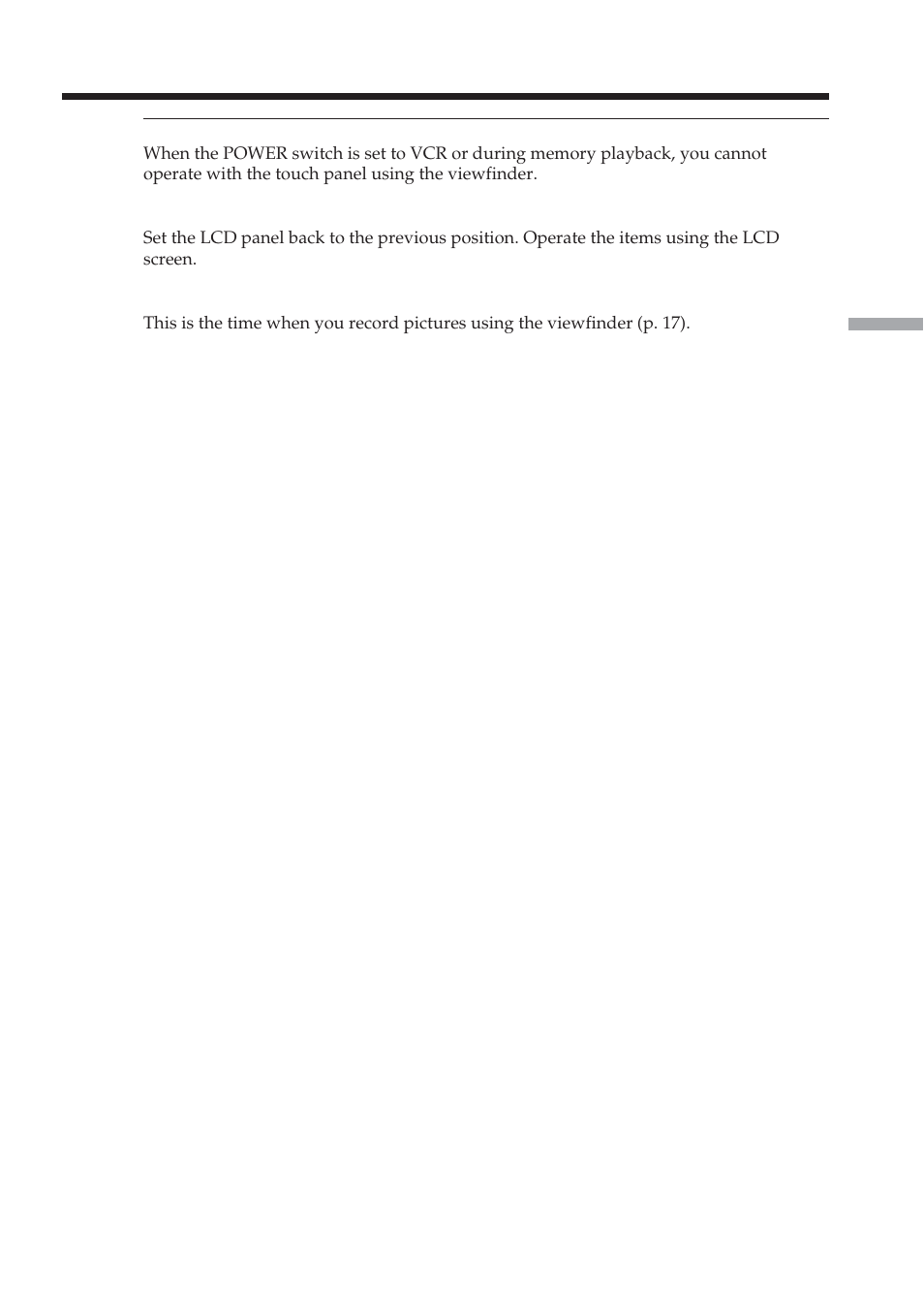 Sony DCR-TRV38 User Manual | Page 67 / 212