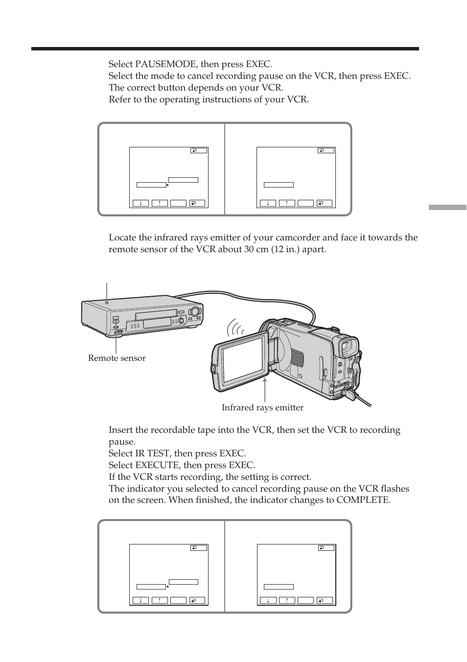 Sony DCR-TRV38 User Manual | Page 79 / 212