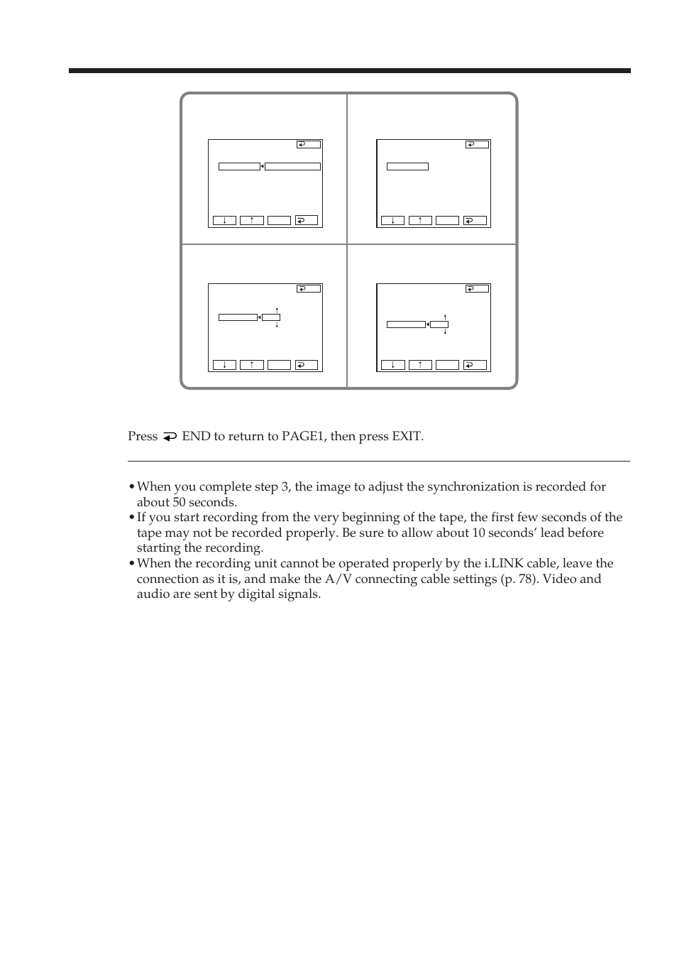 Sony DCR-TRV38 User Manual | Page 82 / 212