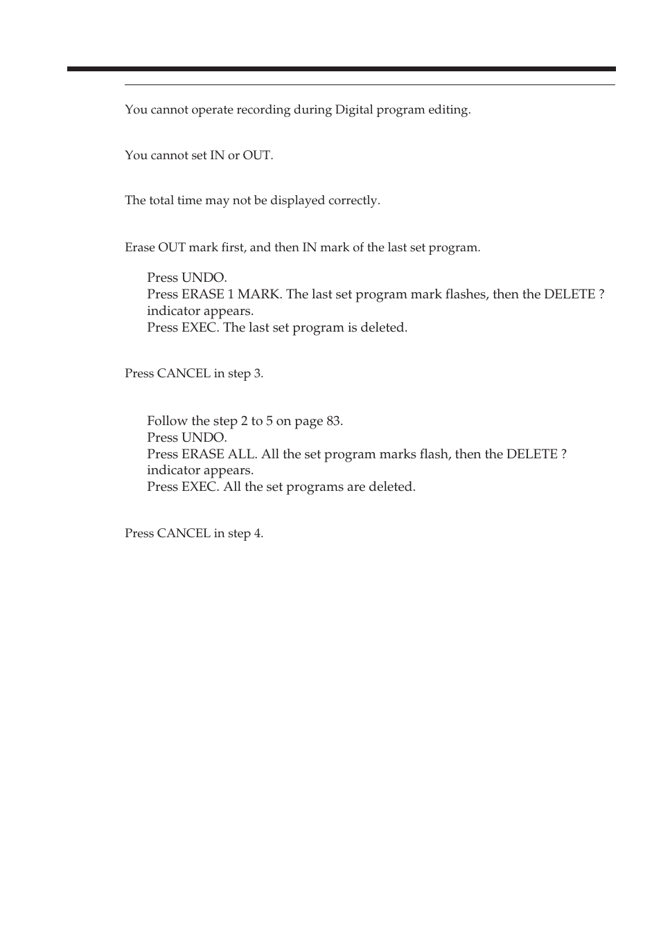Sony DCR-TRV38 User Manual | Page 84 / 212