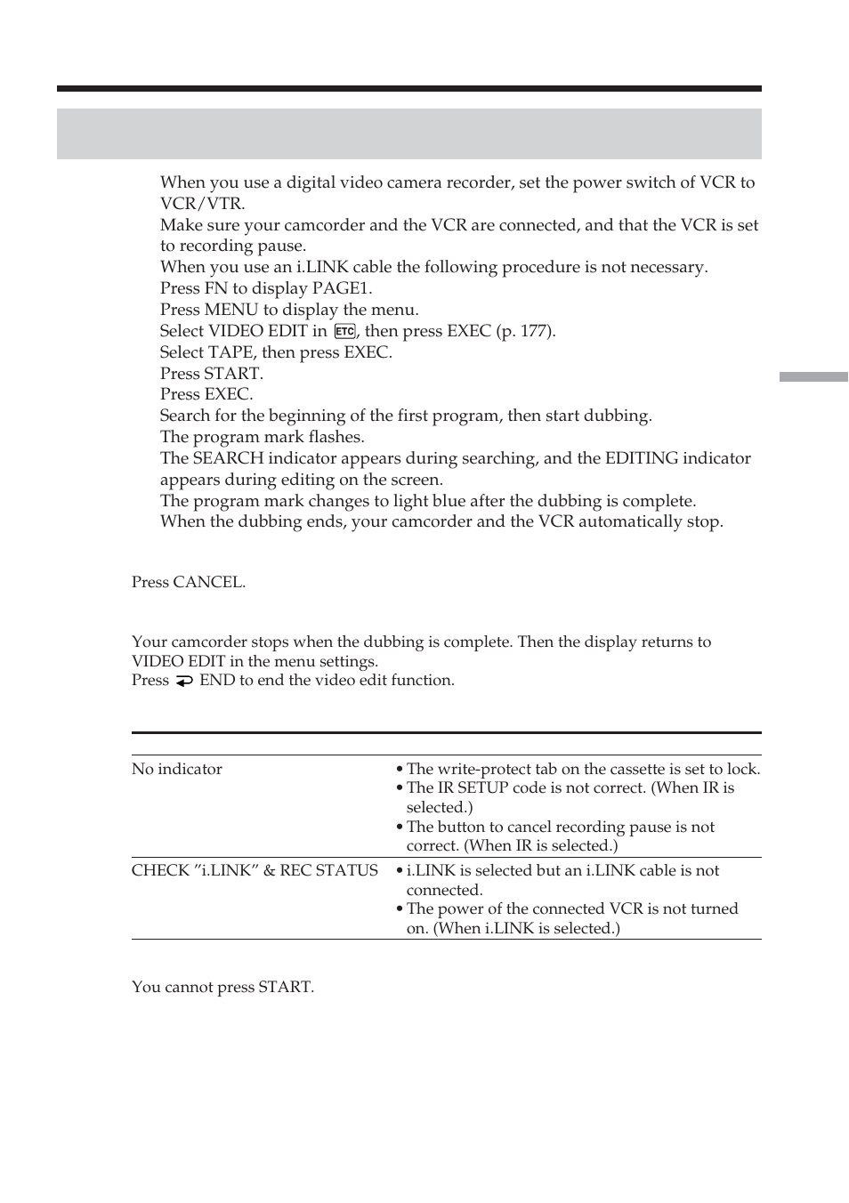 Sony DCR-TRV38 User Manual | Page 85 / 212