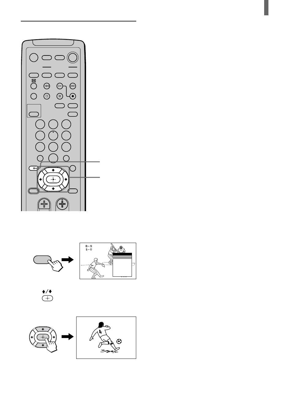 Watching favorite channels | Sony KLV-23HR1 User Manual | Page 35 / 56