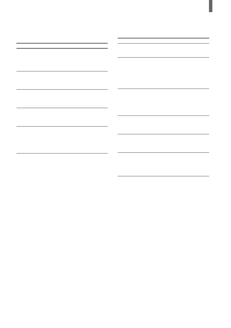 Sony KLV-23HR1 User Manual | Page 47 / 56