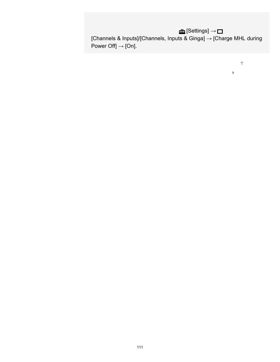 Sony XBR-49X850B User Manual | Page 117 / 254