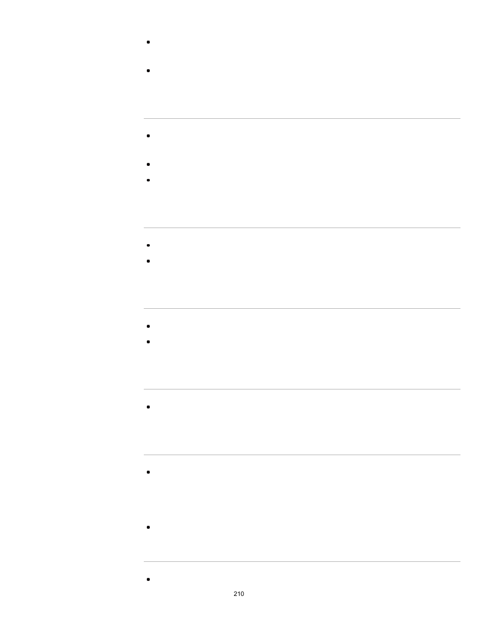 Dark screen. how to brighten the screen, Color is not correct. how to adjust the color tone, There is lag between video and sound | Screen format/wide mode changes automatically, Suddenly the picture becomes small | Sony XBR-49X850B User Manual | Page 216 / 254