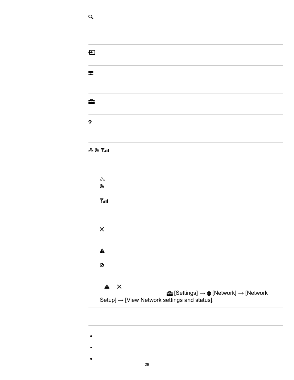 Sony XBR-49X850B User Manual | Page 35 / 254