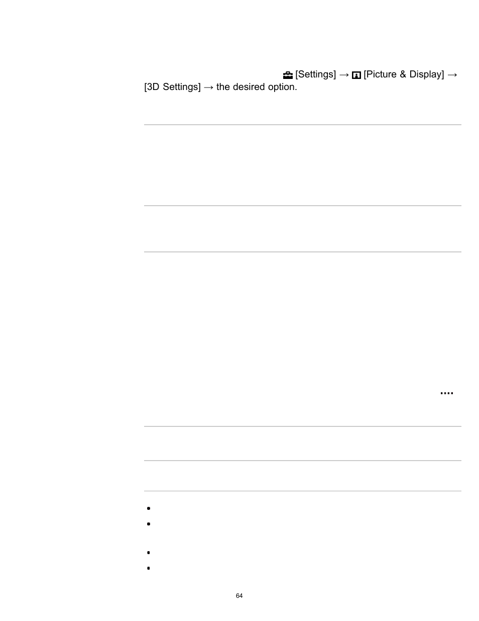 Sony XBR-49X850B User Manual | Page 70 / 254