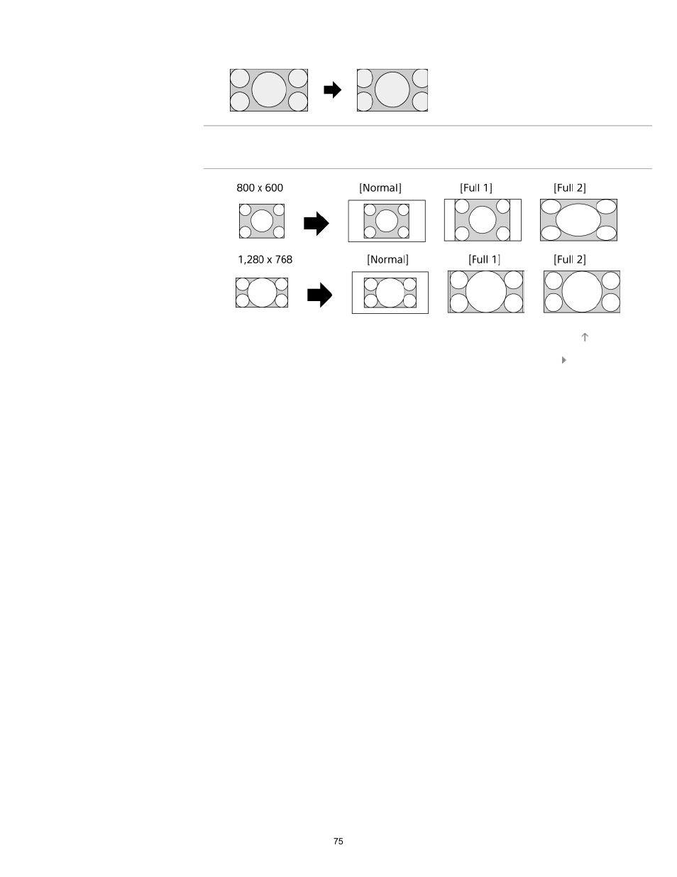 Available options (pc timing) | Sony XBR-49X850B User Manual | Page 81 / 254
