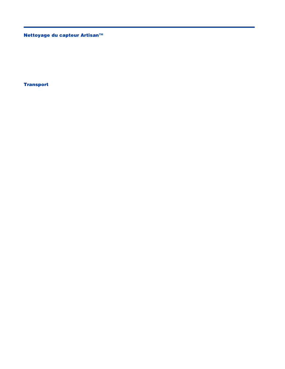 Entretien | Sony GDM-C520 User Manual | Page 34 / 91