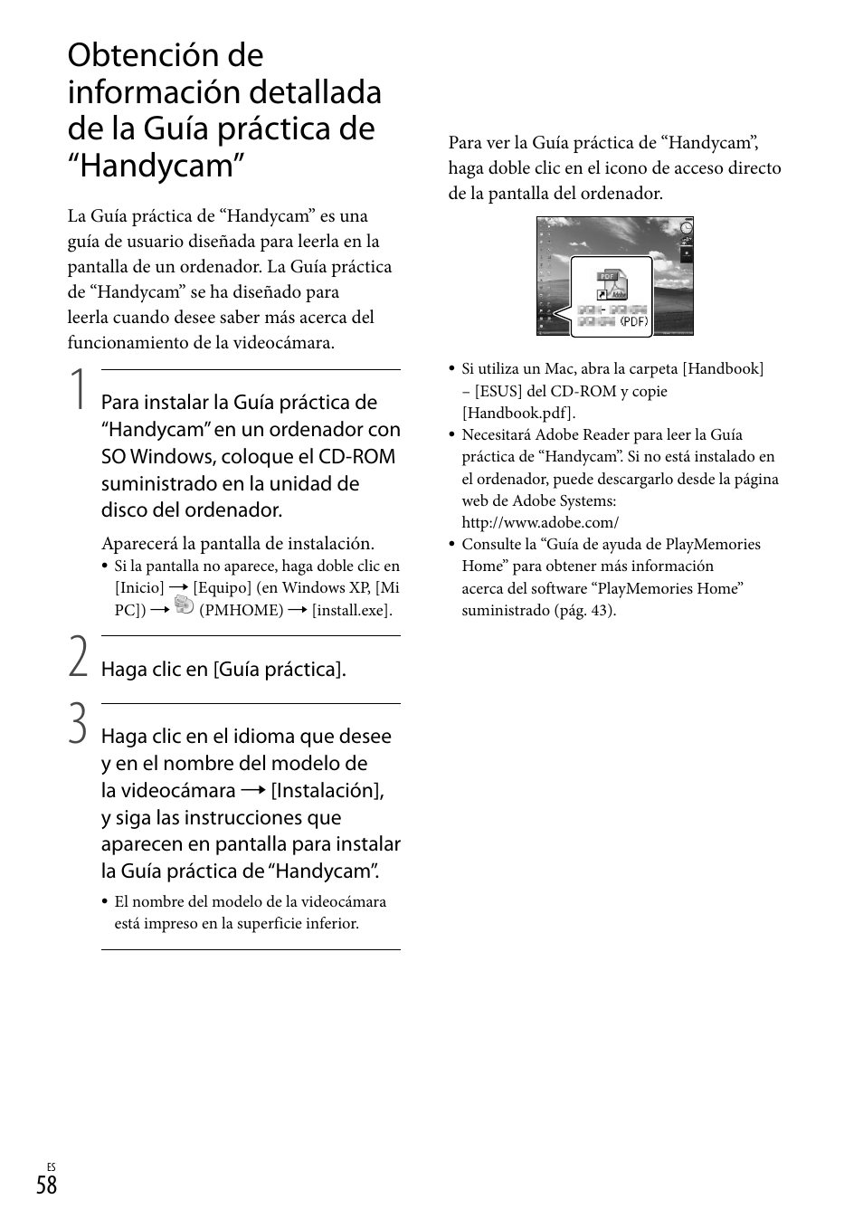 Sony NEX-VG30H User Manual | Page 136 / 155